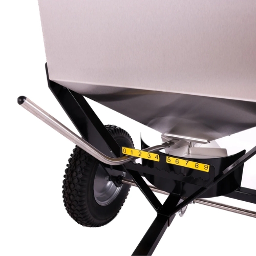 vares rv200 dzwignia dozujaca do sterowania rozsiewaczem do traktorkow ogrodowych